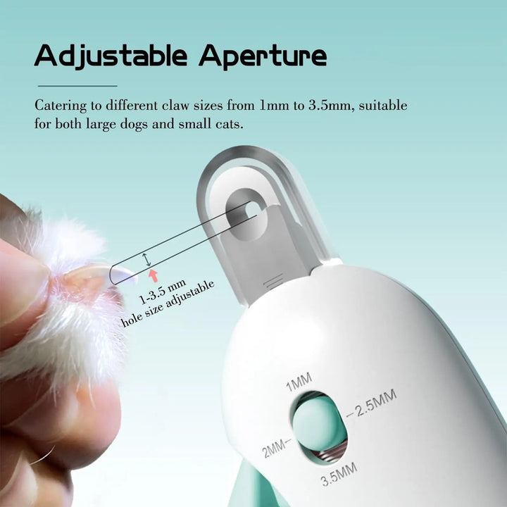 Professional nail clippers for cats and dogs 2