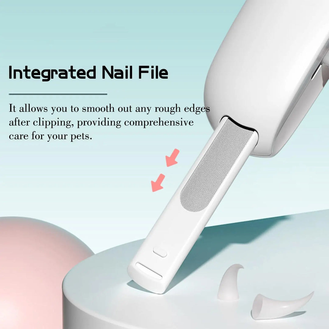 Professional nail clippers for cats and dogs 4