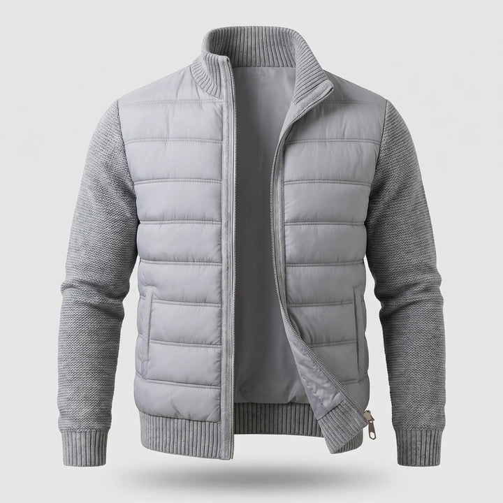 Pufferjacke Herren | Taillierter Schnitt & Leichte Isolierung 0