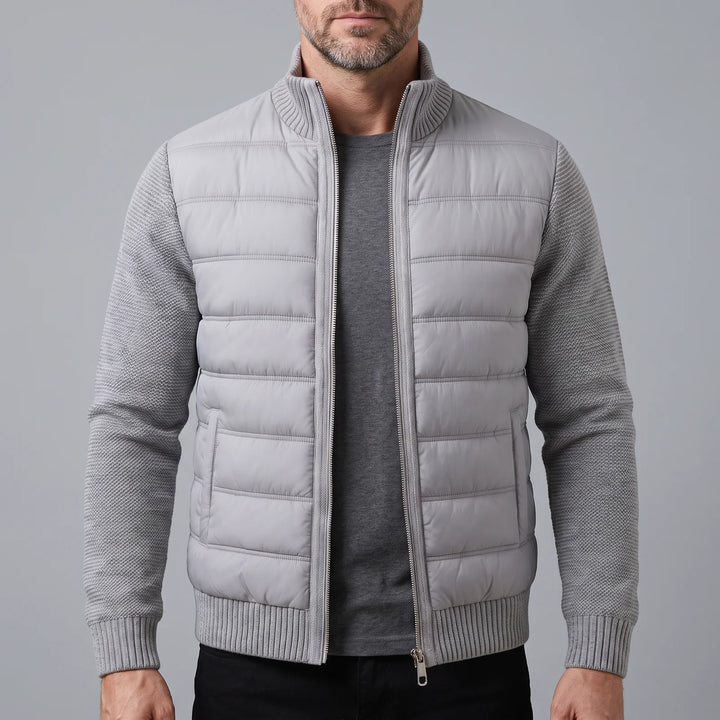 Pufferjacke Herren | Taillierter Schnitt & Leichte Isolierung 1