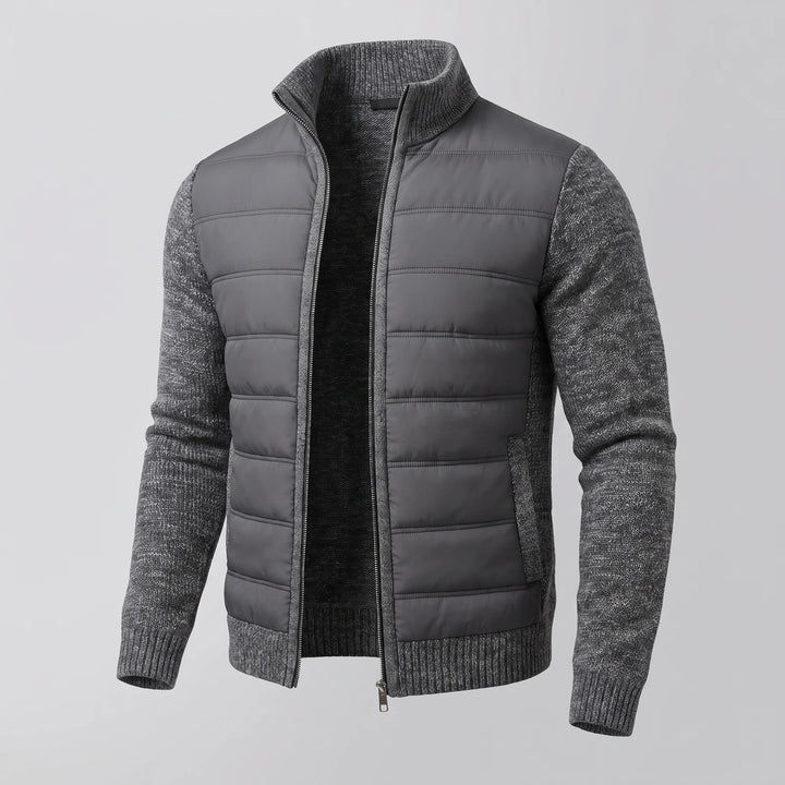 Pufferjacke Herren | Taillierter Schnitt & Leichte Isolierung 2
