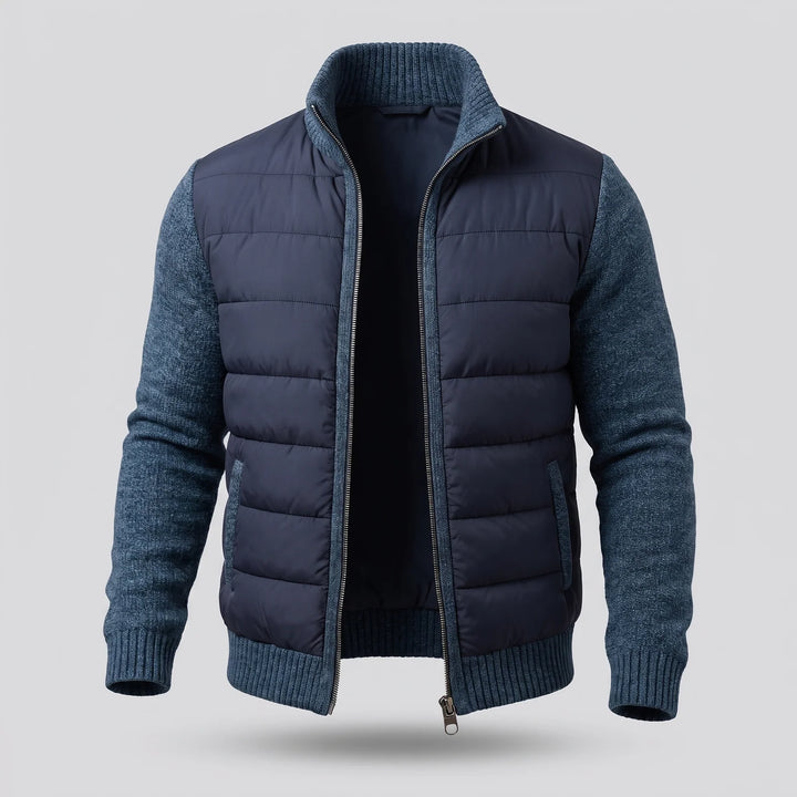 Pufferjacke Herren | Taillierter Schnitt & Leichte Isolierung 3
