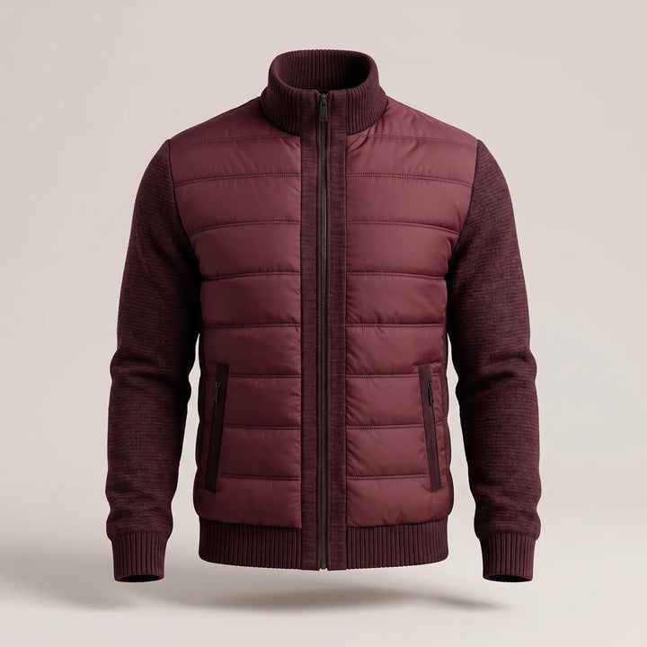 Pufferjacke Herren | Taillierter Schnitt & Leichte Isolierung 4