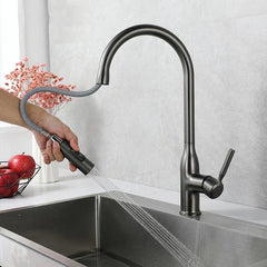 PureFlow – Kitchen Faucet with Pull-Out Hand Shower 2