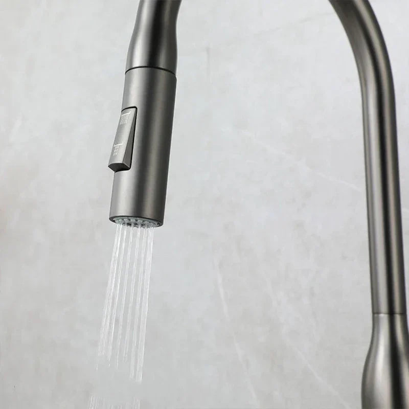 PureFlow – Kitchen Faucet with Pull-Out Hand Shower 5