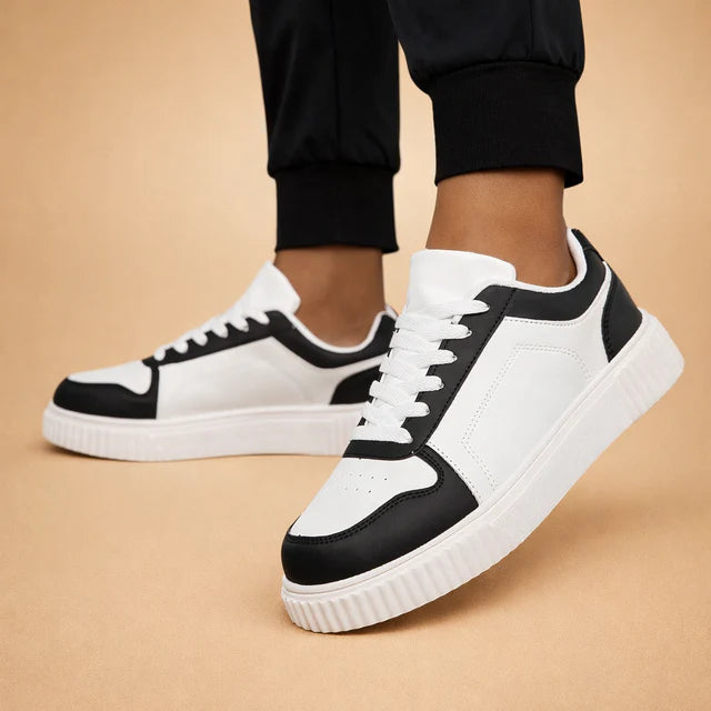 Elena | Baskets rembourrées confortables pour femmes pour un usage quotidien