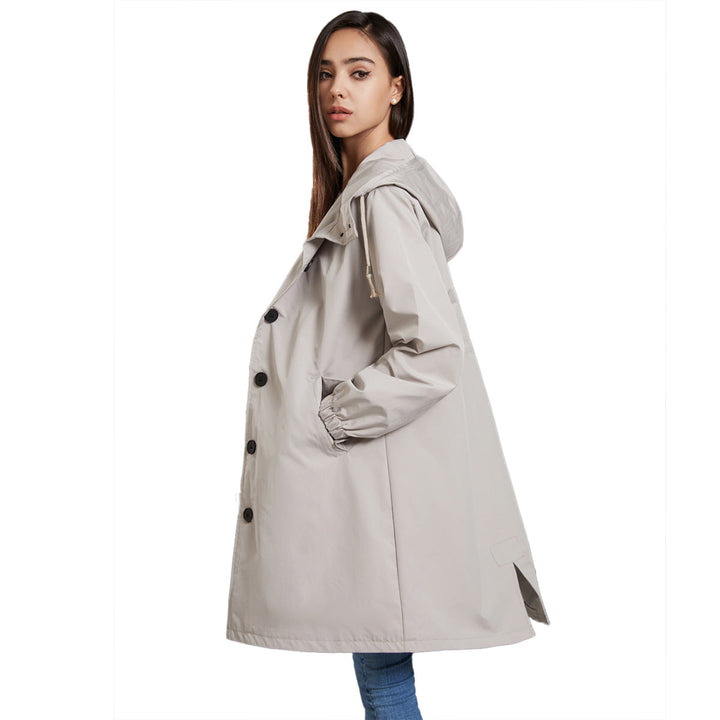 Rain jacket for women | Classic 0
