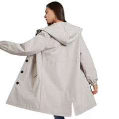 Rain jacket for women | Classic 3