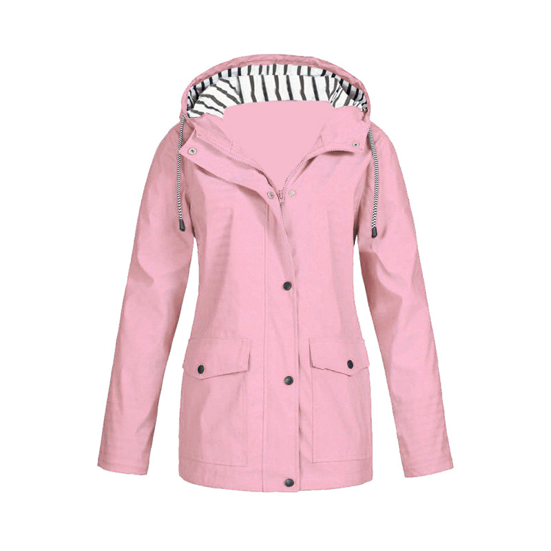 Rain jacket for women | Waterproof 1