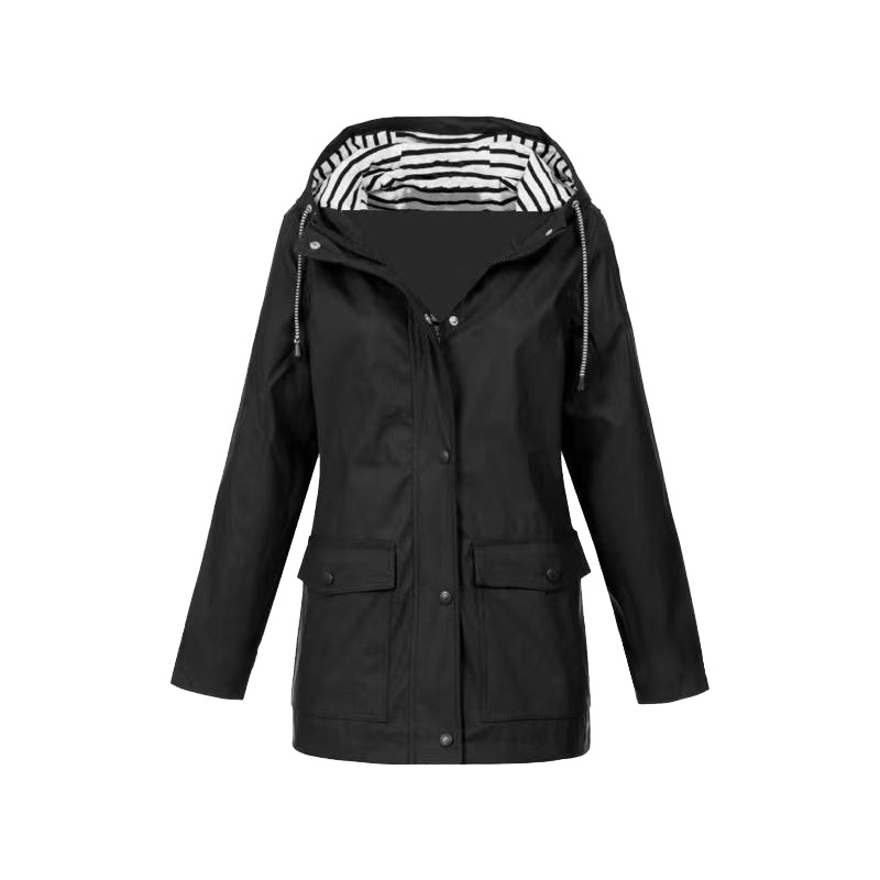 Rain jacket for women | Waterproof 4