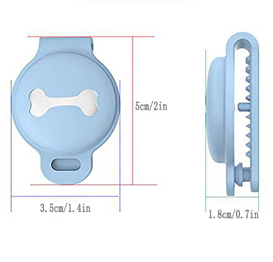 Real-Time GPS Dog Tracker – Lightweight Dog Tracking Collar with User-Friendly Controls and Reliable Alerts 3