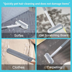 Removes pet hair 2