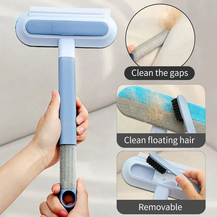 Removes pet hair 3
