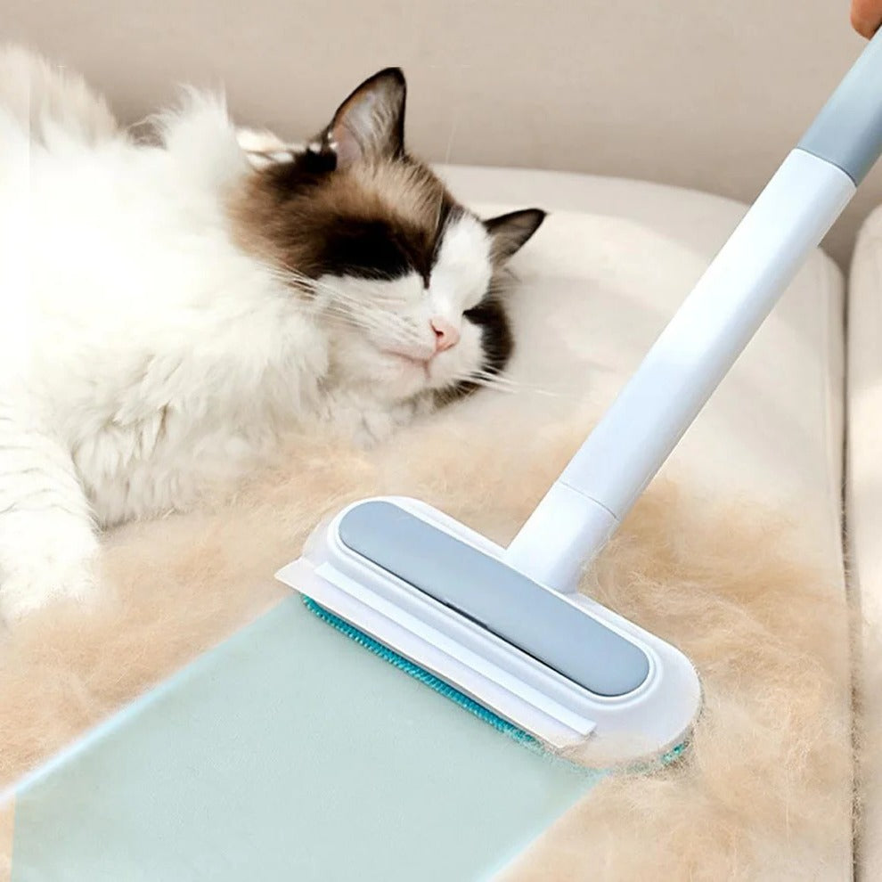 Removes pet hair 4