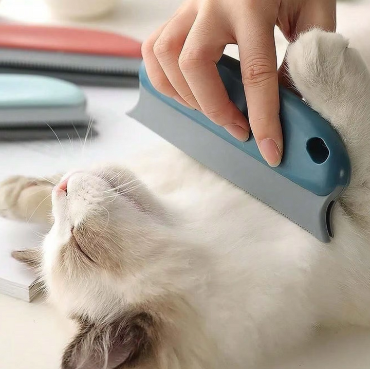 Removes pet hair from furniture 2