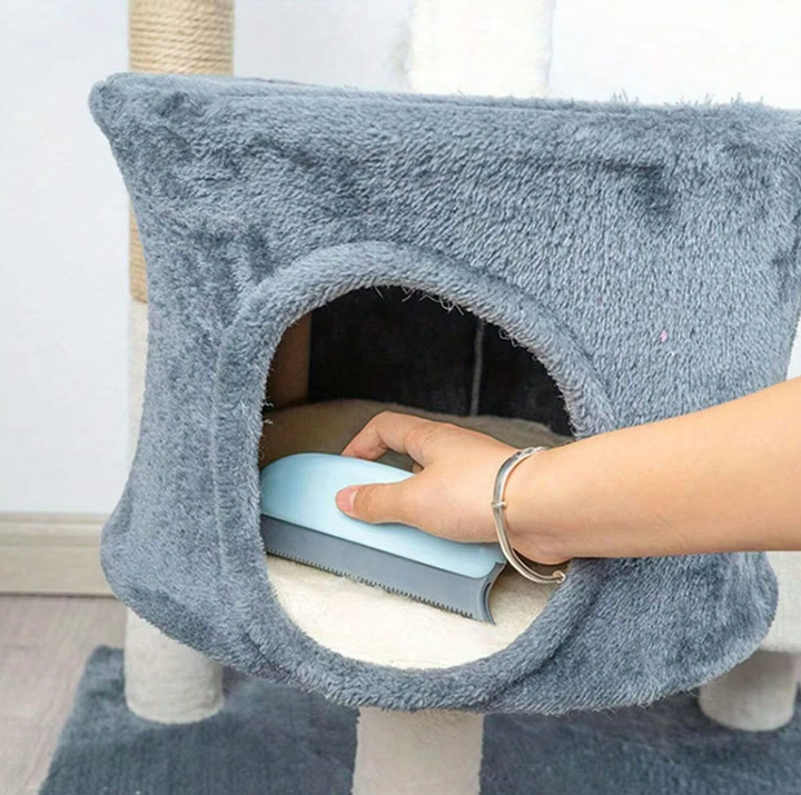 Removes pet hair from furniture 4