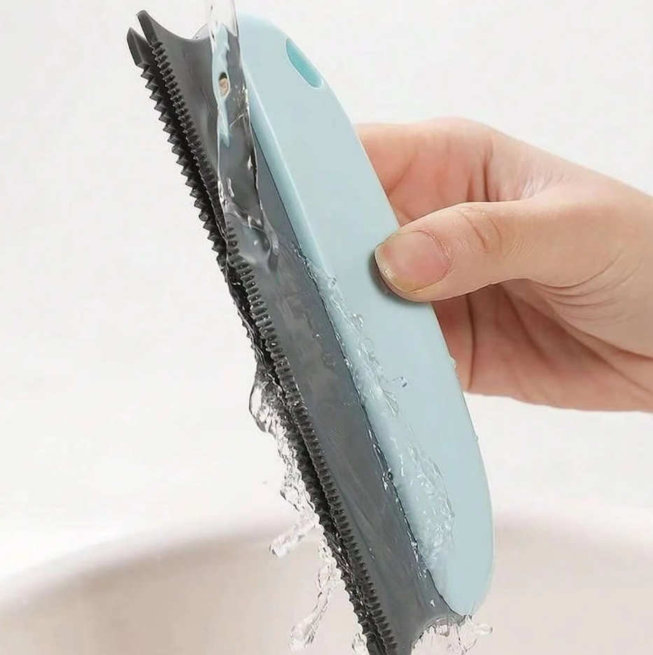 Removes pet hair from furniture 5
