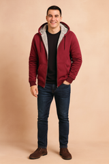 Rik| Urban Hooded Jacket 1