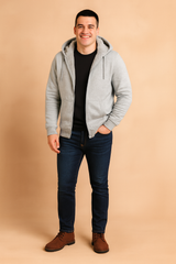 Rik| Urban Hooded Jacket 3
