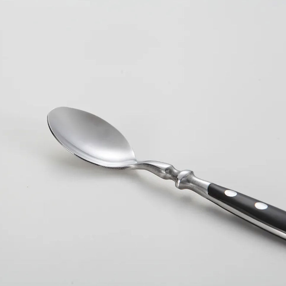 RivetCraft | Vintage Stainless Steel Cutlery Set 5