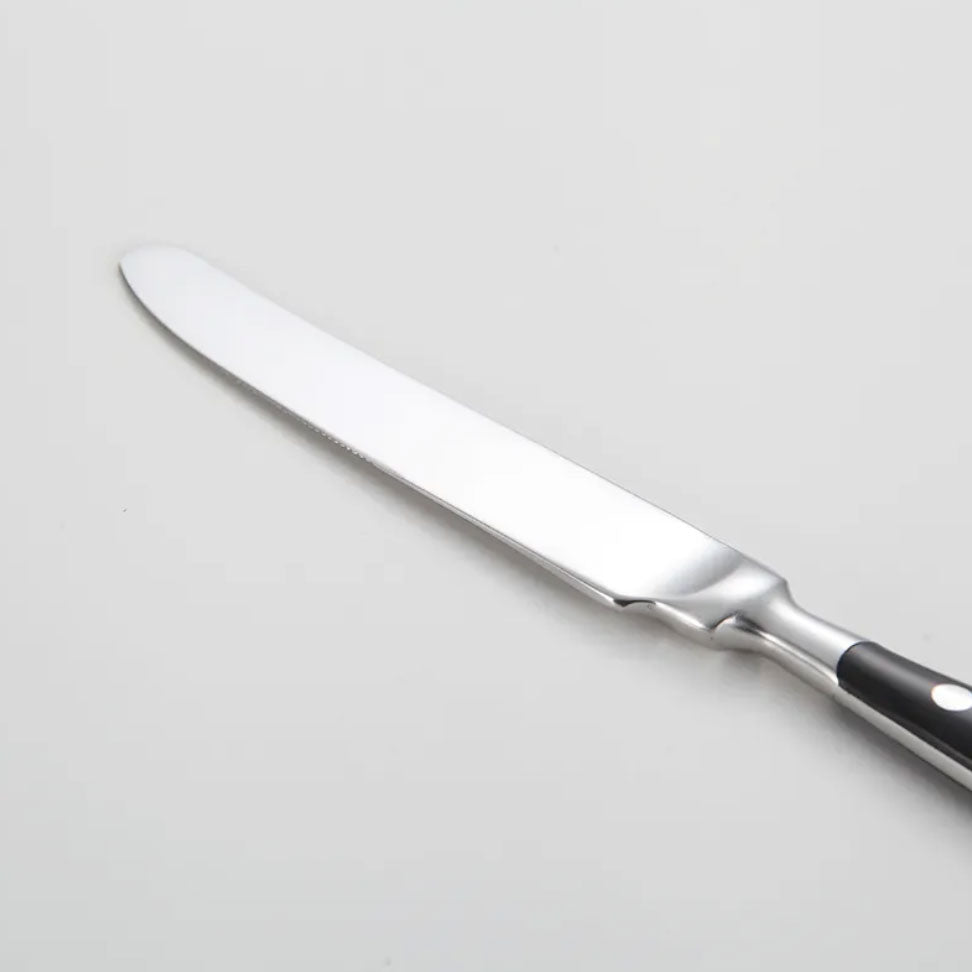RivetCraft | Vintage Stainless Steel Cutlery Set 6