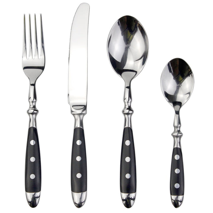 RivetCraft | Vintage Stainless Steel Cutlery Set 7