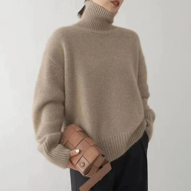 Rollkragenpullover 0