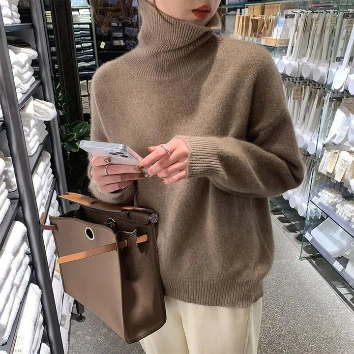 Rollkragenpullover 2