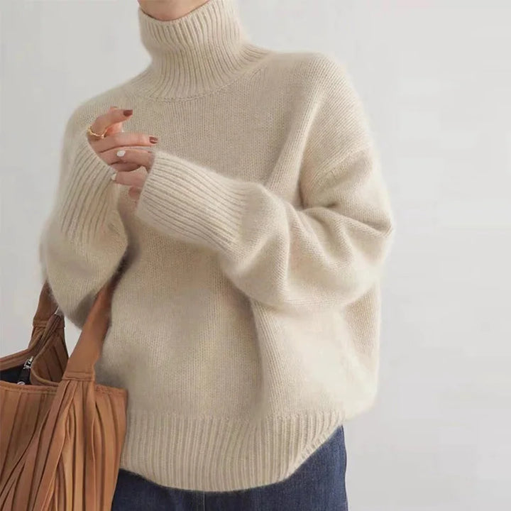 Rollkragenpullover 3