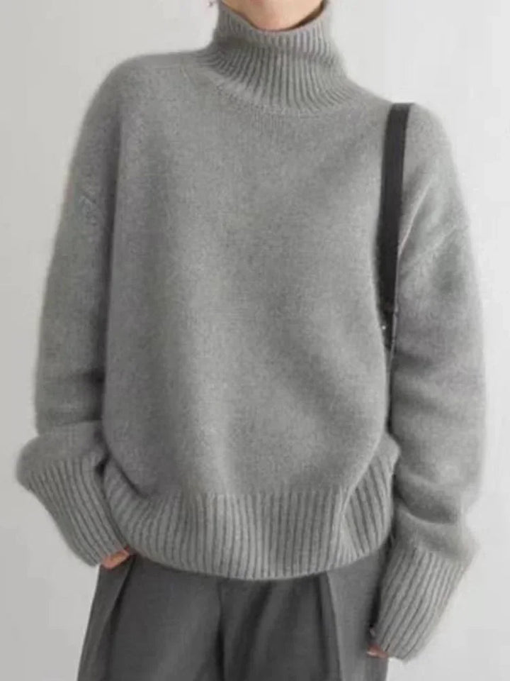Rollkragenpullover 4