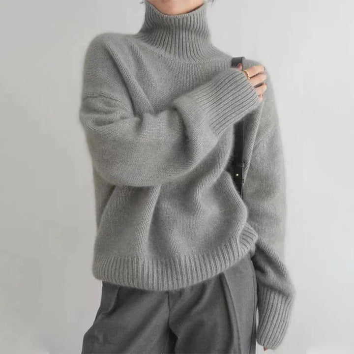 Rollkragenpullover 5