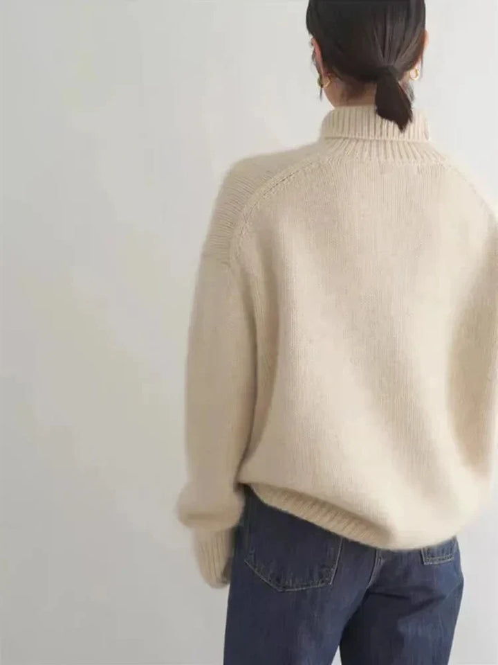 Rollkragenpullover 6
