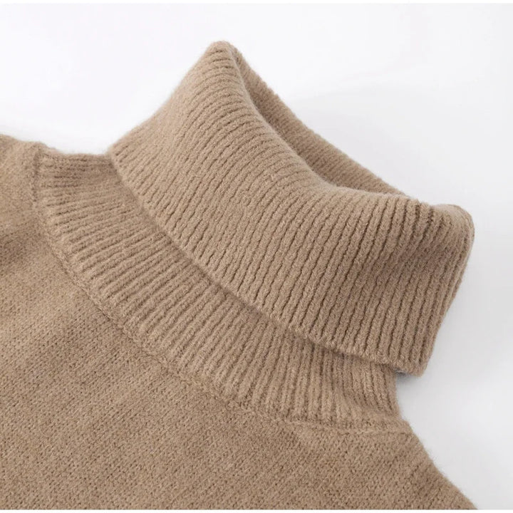 Rollkragenpullover 7