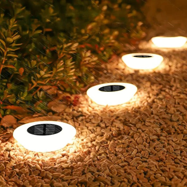 Rust-Proof Solar Outdoor Lights 3