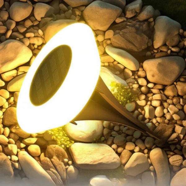 Rust-Proof Solar Outdoor Lights 5