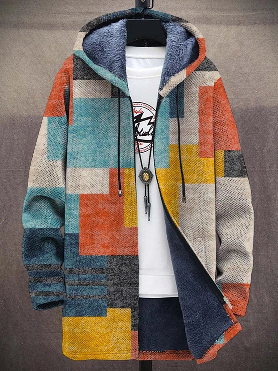 SAVANNA | LUX ART INSPO CARDIGAN 1