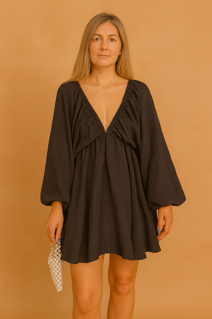 Sadie | Short Sleeve Summer Dress 2