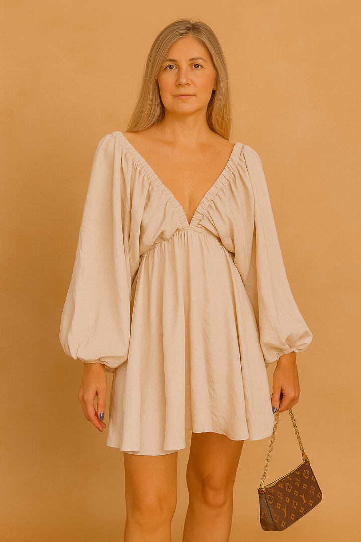 Sadie | Short Sleeve Summer Dress 4