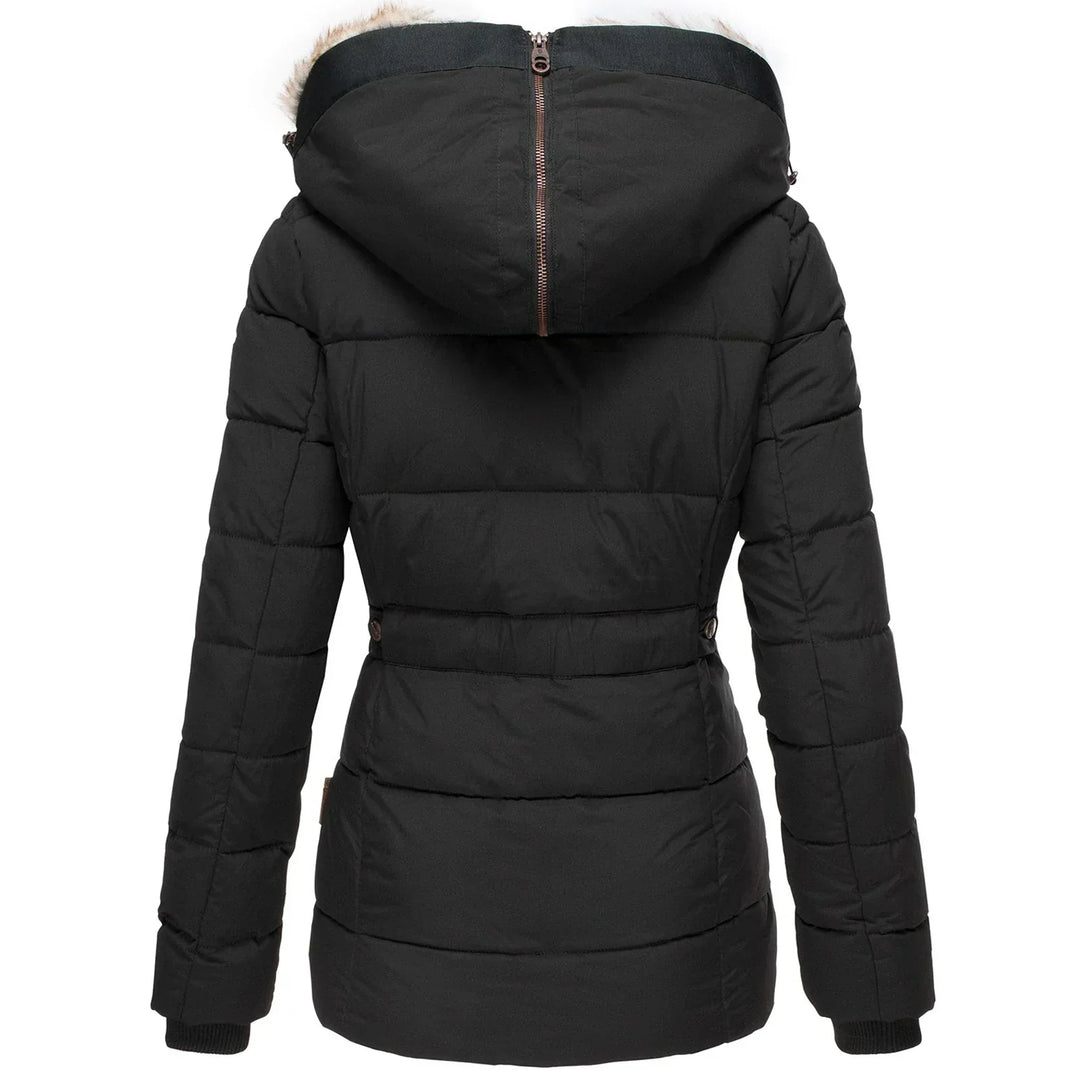 Schicke und vielseitige Winterjacke 2