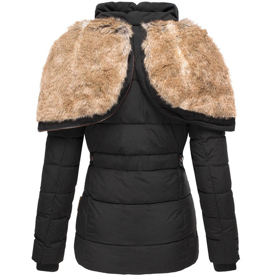 Schicke und vielseitige Winterjacke 3