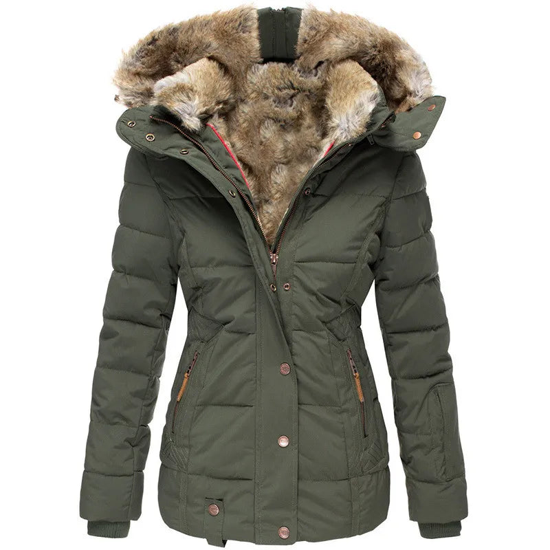 Schicke und vielseitige Winterjacke 5
