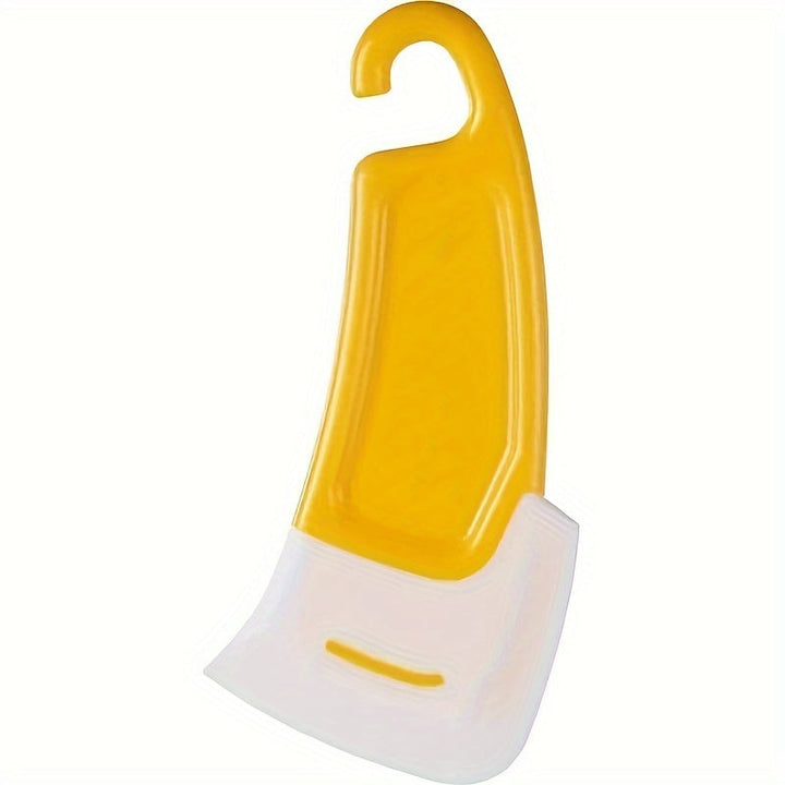 ScrapeMate | Non-Stick Kitchen Scraper Tool for Easy Food and Residue Removal 7