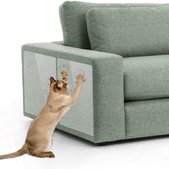 Scratch protection for cat furniture 2