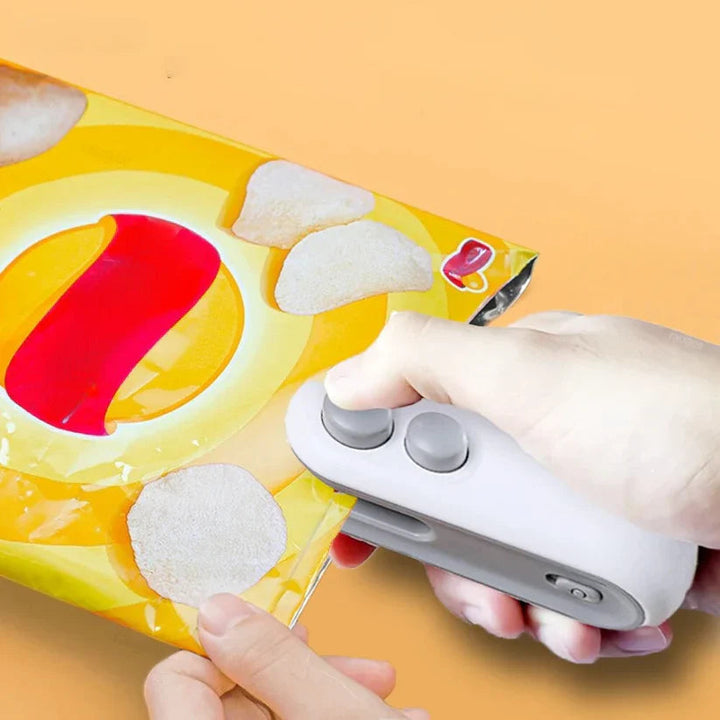 SealPro | Mini Portable Heat Sealer for Food & Snacks 2
