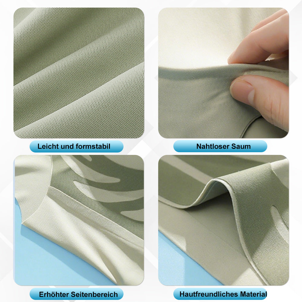 Seamless comfort lifting bra – ergonomic support without underwire 6