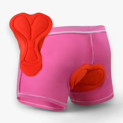 SeatCloud Padded Motorcycle Riding Shorts 3