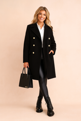 Selena | Long Winter Coat 0