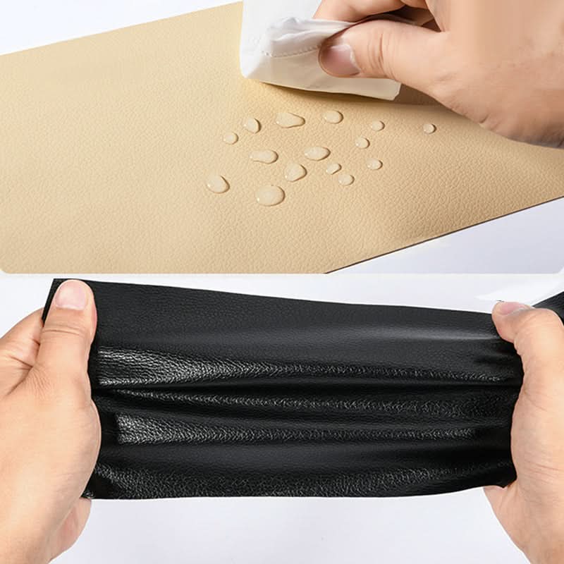 Self-Adhesive Leather Repair Patch 50x137cm 4