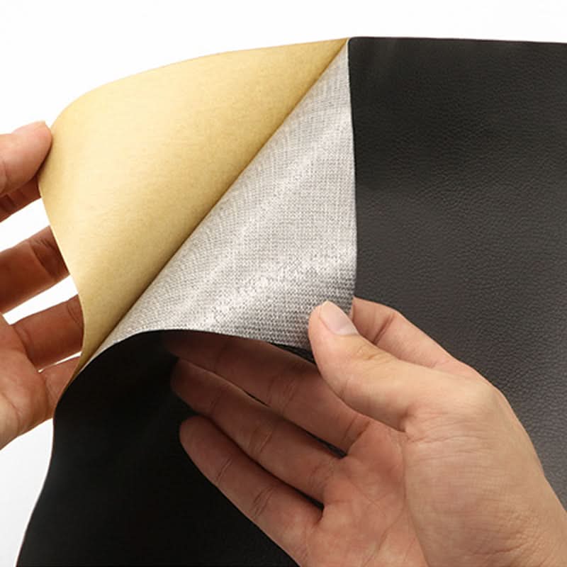Self-Adhesive Leather Repair Patch 50x137cm 5
