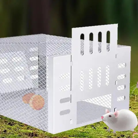 Self-activating mousetrap 0